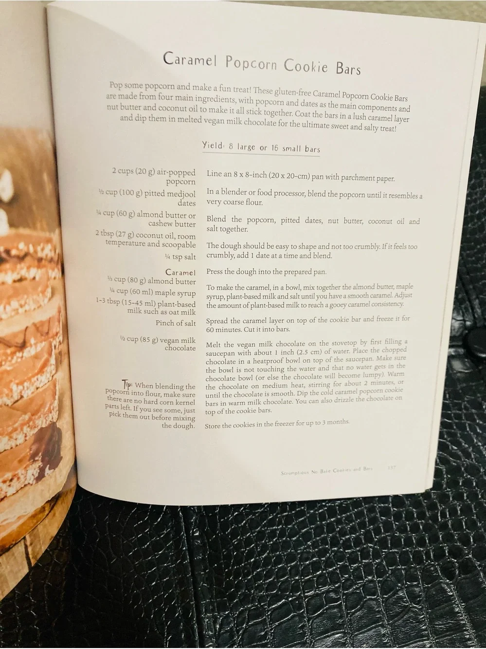 NEW Fantastic Vegan Cookies Cookbook 60 Plant-Based Treats by Tiina Strandberg